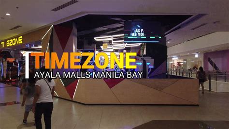 Timezone ayala malls manila bay  Reservations 0917-541-2804